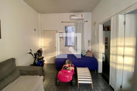 Sala de apartamento à venda com 1 quarto, 42m² em Centro, Rio de Janeiro