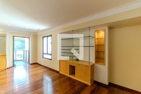 Sala de apartamento à venda com 3 quartos, 94m² em Santa Cecília, São Paulo