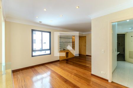 Sala de apartamento à venda com 3 quartos, 94m² em Santa Cecília, São Paulo