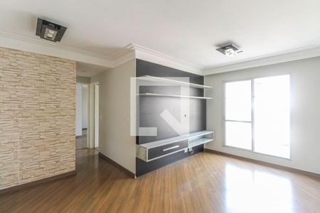 Sala de apartamento à venda com 2 quartos, 58m² em Vila Prudente, São Paulo