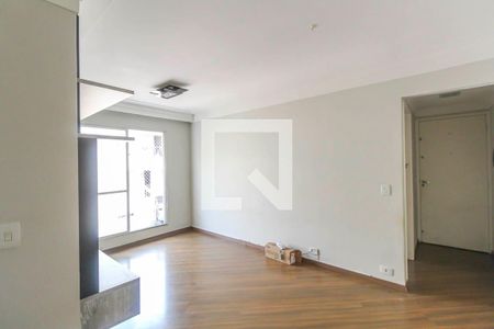 Sala de apartamento à venda com 2 quartos, 58m² em Vila Prudente, São Paulo