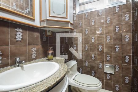 Lavabo  de casa para alugar com 4 quartos, 200m² em Vila Gomes Cardim, São Paulo