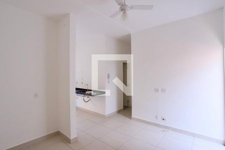 Sala/Quarto de apartamento para alugar com 1 quarto, 38m² em Brás, São Paulo