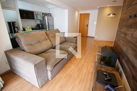 Sala de apartamento para alugar com 3 quartos, 96m² em Vila Andrade, São Paulo