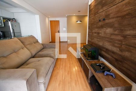 Sala de apartamento para alugar com 3 quartos, 96m² em Vila Andrade, São Paulo