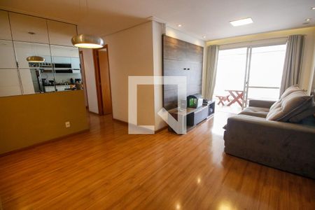 Sala de apartamento para alugar com 3 quartos, 96m² em Vila Andrade, São Paulo