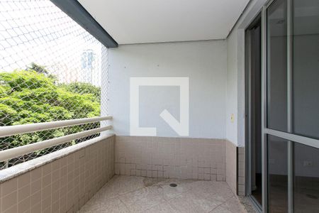 Varanda de apartamento para alugar com 3 quartos, 97m² em Vila Gomes Cardim, São Paulo