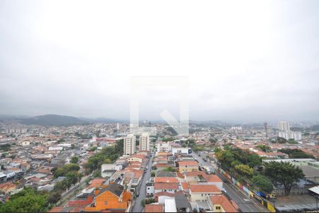 Vista da Sacada de apartamento para alugar com 1 quarto, 29m² em Parque Vitória, São Paulo