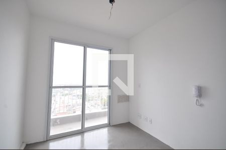 Sala de apartamento para alugar com 1 quarto, 29m² em Parque Vitória, São Paulo