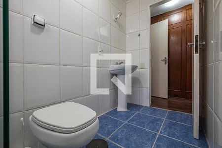 Suíte - Banheiro de apartamento para alugar com 3 quartos, 106m² em Sumarezinho, São Paulo