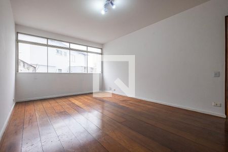 Sala de apartamento para alugar com 3 quartos, 106m² em Sumarezinho, São Paulo