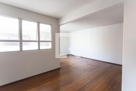 Sala de apartamento à venda com 4 quartos, 160m² em São Bento, Belo Horizonte