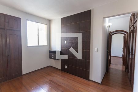 Suíte de apartamento à venda com 4 quartos, 160m² em São Bento, Belo Horizonte