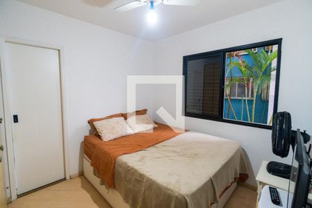 Suite de apartamento à venda com 2 quartos, 62m² em Vila Clementino, São Paulo