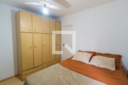 Suite de apartamento à venda com 2 quartos, 62m² em Vila Clementino, São Paulo