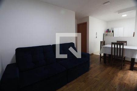 Sala de apartamento à venda com 2 quartos, 47m² em São José, Canoas