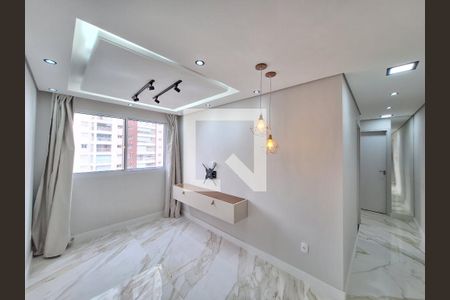 Sala de apartamento para alugar com 2 quartos, 43m² em Barra Funda, São Paulo