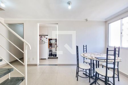 Sala de apartamento para alugar com 3 quartos, 160m² em Jardim America, São José dos Campos