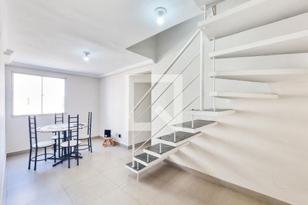 Sala de apartamento para alugar com 3 quartos, 160m² em Jardim America, São José dos Campos