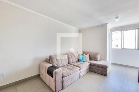 Sala de TV de apartamento para alugar com 3 quartos, 160m² em Jardim America, São José dos Campos