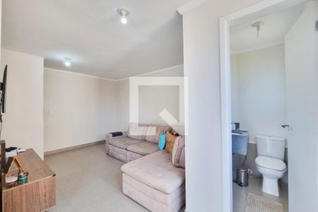 Sala de TV de apartamento para alugar com 3 quartos, 160m² em Jardim America, São José dos Campos