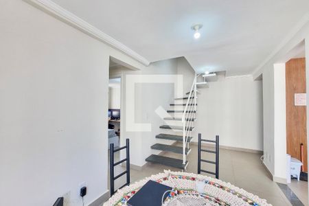 Sala de apartamento para alugar com 3 quartos, 160m² em Jardim America, São José dos Campos