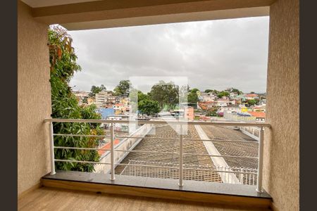 Varanda Suíte 1 de casa à venda com 3 quartos, 200m² em Vila Comercial, São Paulo