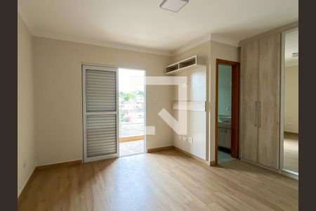 Suíte 1 de casa à venda com 3 quartos, 200m² em Vila Comercial, São Paulo