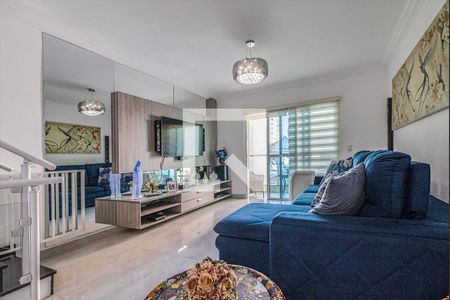 Sala de casa à venda com 3 quartos, 200m² em Vila Gumercindo, São Paulo