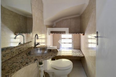 Lavabo  de casa para alugar com 2 quartos, 95m² em Aviação, Praia Grande