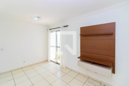 Sala de apartamento à venda com 2 quartos, 55m² em Jardim Guanabara, Belo Horizonte