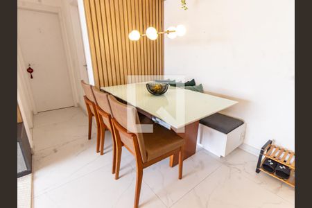 Sala de apartamento à venda com 2 quartos, 57m² em Mooca, São Paulo