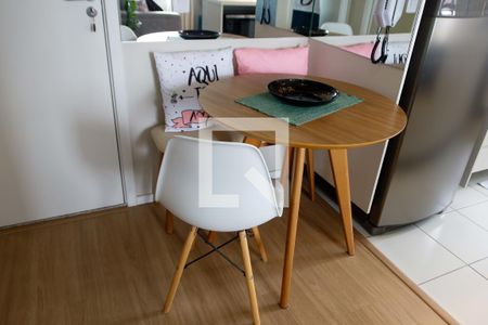 Sala de apartamento à venda com 2 quartos, 37m² em Presidente Altino, Osasco