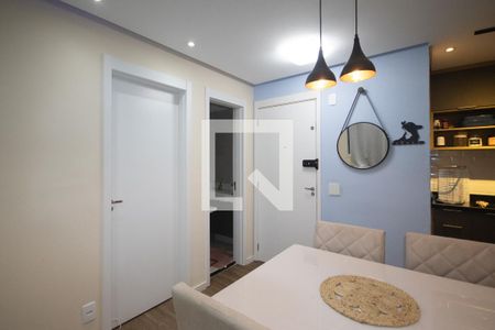 Sala de apartamento à venda com 2 quartos, 34m² em Vila Guilherme, São Paulo