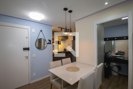 Sala de apartamento à venda com 2 quartos, 34m² em Vila Guilherme, São Paulo