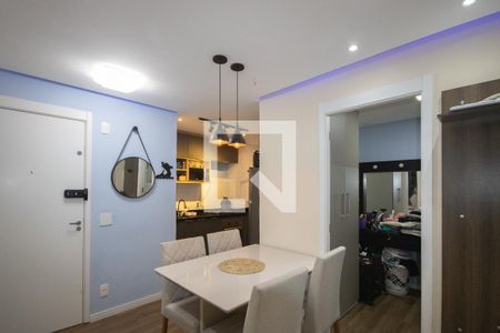 Sala de apartamento à venda com 2 quartos, 34m² em Vila Guilherme, São Paulo