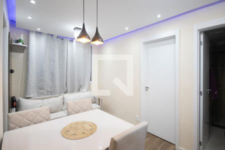 Sala de apartamento à venda com 2 quartos, 34m² em Vila Guilherme, São Paulo