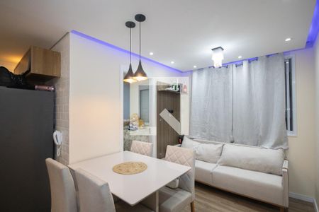 Sala de apartamento à venda com 2 quartos, 34m² em Vila Guilherme, São Paulo