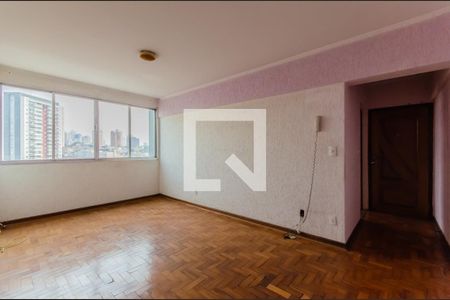 Sala de apartamento à venda com 2 quartos, 81m² em Ipiranga, São Paulo