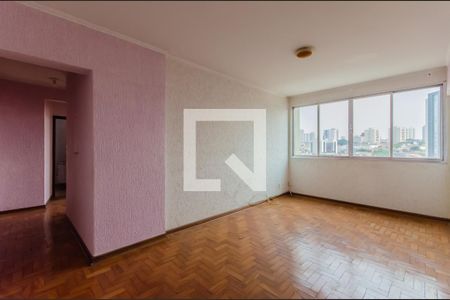 Sala de apartamento à venda com 2 quartos, 81m² em Ipiranga, São Paulo