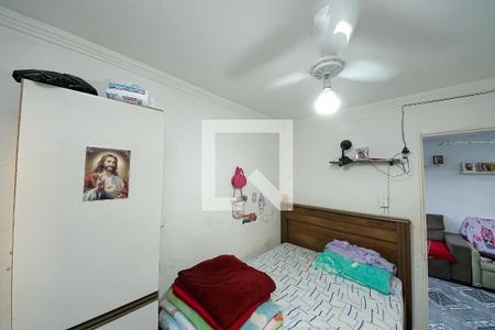 Quarto 1 de apartamento à venda com 2 quartos, 47m² em Jardim Santa Adelia, São Paulo