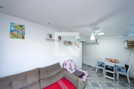 Sala de apartamento à venda com 2 quartos, 47m² em Jardim Santa Adelia, São Paulo