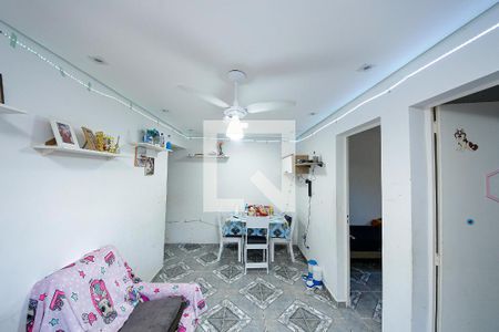 Sala de apartamento à venda com 2 quartos, 47m² em Jardim Santa Adelia, São Paulo