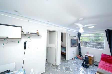 Sala de apartamento à venda com 2 quartos, 47m² em Jardim Santa Adelia, São Paulo