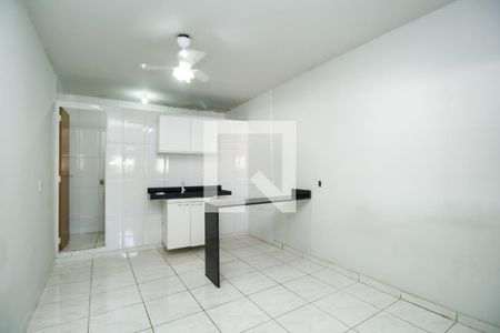 Kitnet de kitnet/studio para alugar com 1 quarto, 35m² em Aparecida, Belo Horizonte