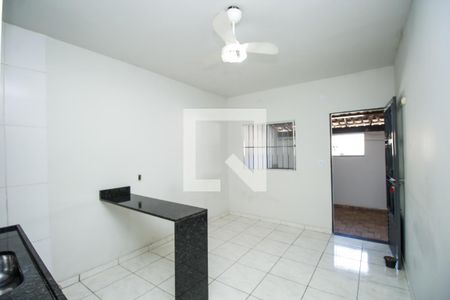 Kitnet de kitnet/studio para alugar com 1 quarto, 35m² em Aparecida, Belo Horizonte