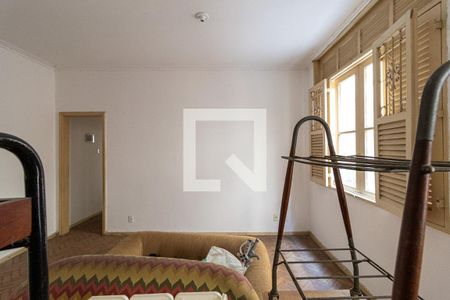 Sala de apartamento à venda com 3 quartos, 73m² em Estácio, Rio de Janeiro