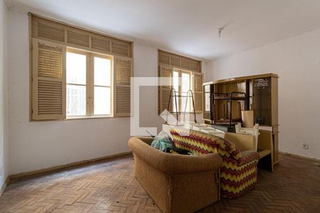 Sala de apartamento à venda com 3 quartos, 73m² em Estácio, Rio de Janeiro