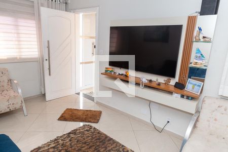 Sala de casa de condomínio à venda com 4 quartos, 100m² em Portal dos Gramados, Guarulhos