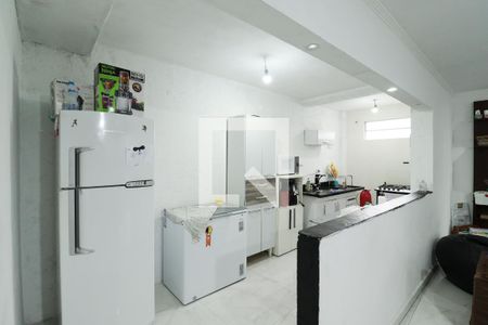 Sala e Cozinha de casa para alugar com 3 quartos, 280m² em Casa Verde, São Paulo